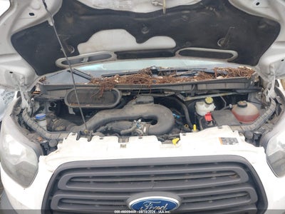 FORD TRANSIT-250