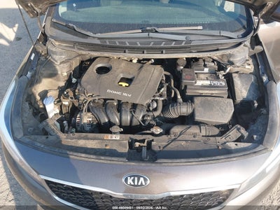 KIA FORTE