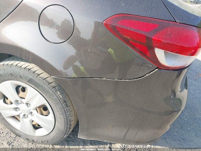 KIA FORTE