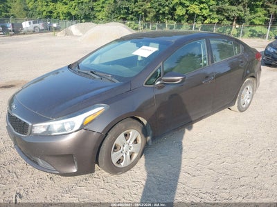 KIA FORTE