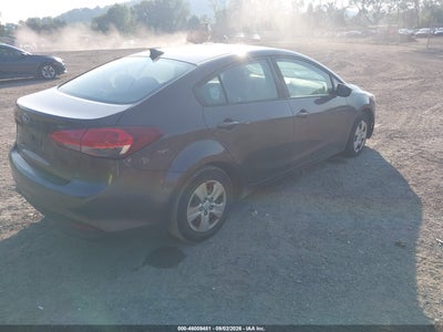 KIA FORTE