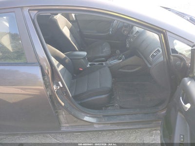 KIA FORTE