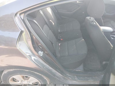 KIA FORTE