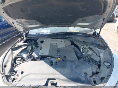 INFINITI Q50