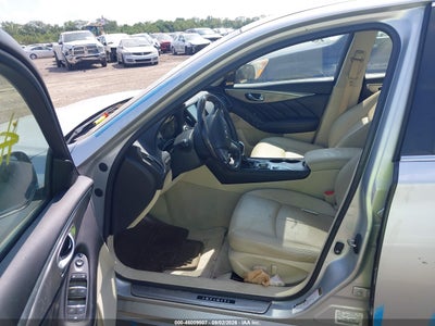 INFINITI Q50