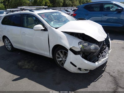 2011 Volkswagen Jetta Sportwagen