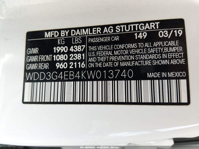 MERCEDES-BENZ A 220