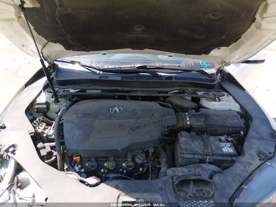ACURA TLX