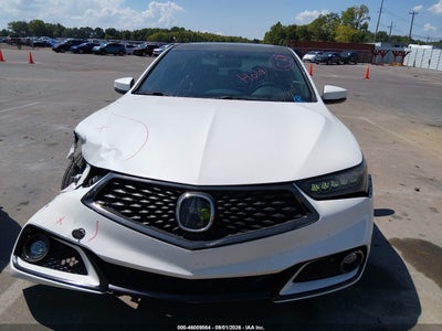 ACURA TLX