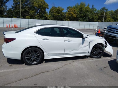 ACURA TLX