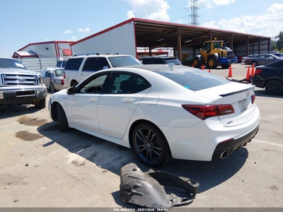 ACURA TLX