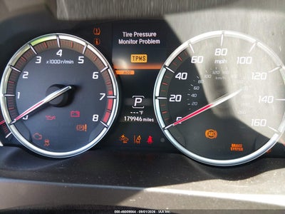 ACURA TLX