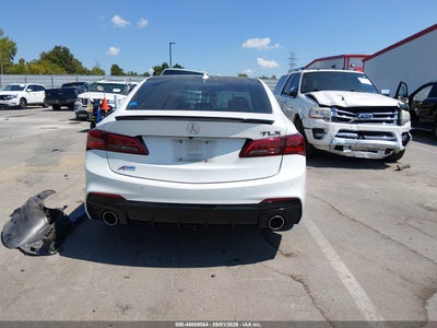 ACURA TLX