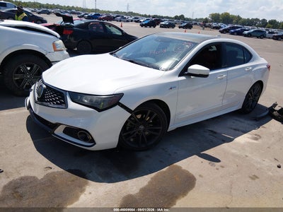 ACURA TLX