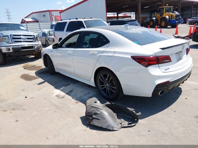 ACURA TLX