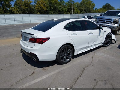 ACURA TLX