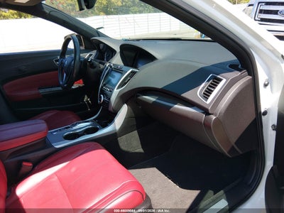 ACURA TLX