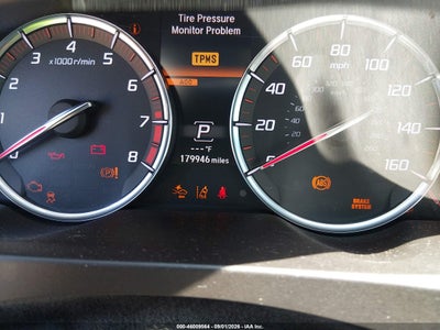 ACURA TLX