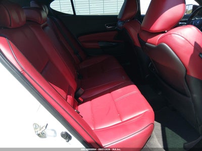 ACURA TLX