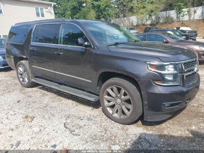 2017 Chevrolet Suburban