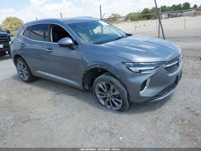2022 Buick Envision FWD Avenir