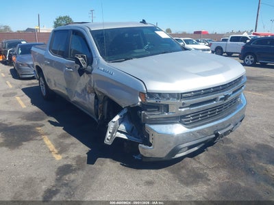 CHEVROLET SILVERADO 1500 LTD