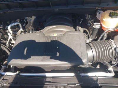 CHEVROLET SILVERADO 1500 LTD