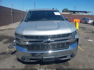 CHEVROLET SILVERADO 1500 LTD
