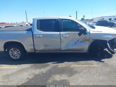 CHEVROLET SILVERADO 1500 LTD