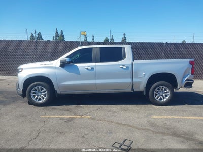 CHEVROLET SILVERADO 1500 LTD