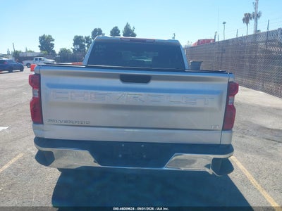 CHEVROLET SILVERADO 1500 LTD