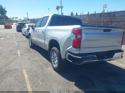 CHEVROLET SILVERADO 1500 LTD