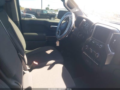 CHEVROLET SILVERADO 1500 LTD