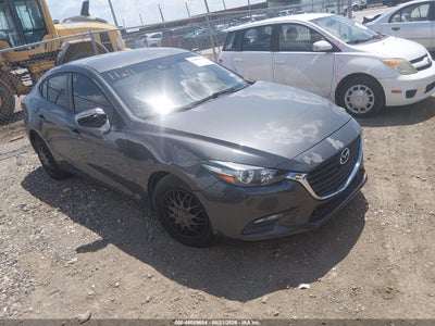 2018 Mazda MAZDA3 Sport