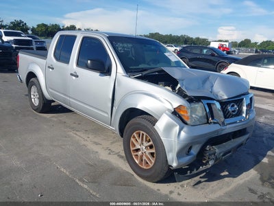 NISSAN FRONTIER