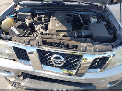NISSAN FRONTIER