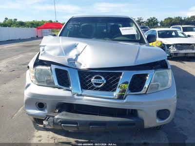 NISSAN FRONTIER