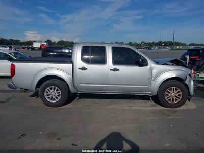 NISSAN FRONTIER