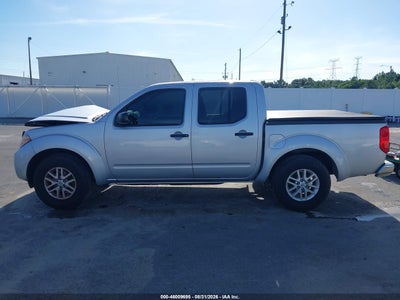 NISSAN FRONTIER