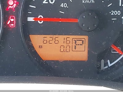 NISSAN FRONTIER