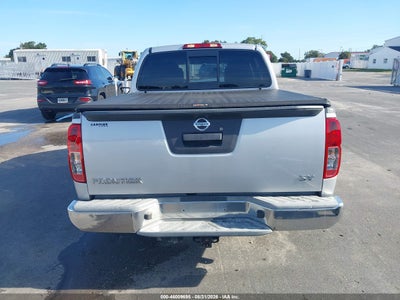 NISSAN FRONTIER