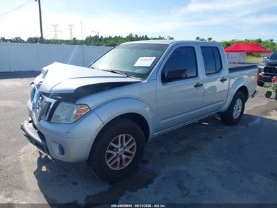 NISSAN FRONTIER