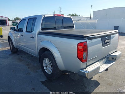 NISSAN FRONTIER