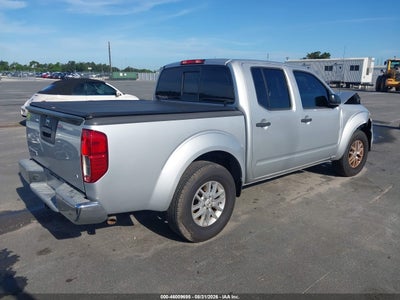NISSAN FRONTIER