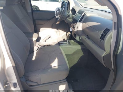 NISSAN FRONTIER