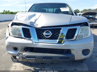 NISSAN FRONTIER