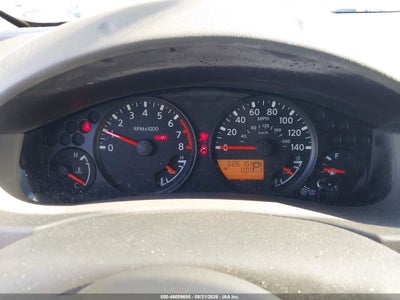 NISSAN FRONTIER