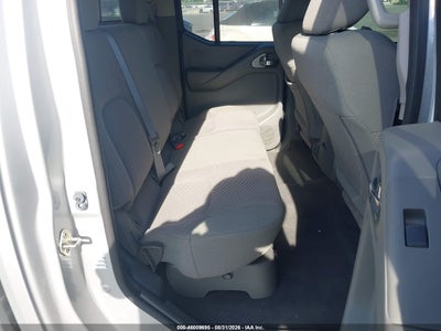 NISSAN FRONTIER