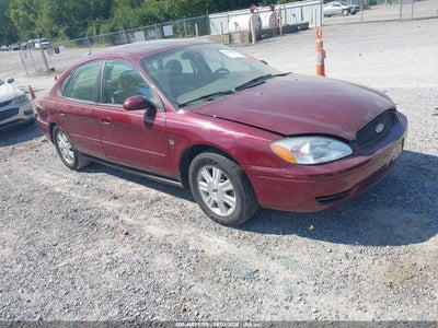 2005 Ford Taurus