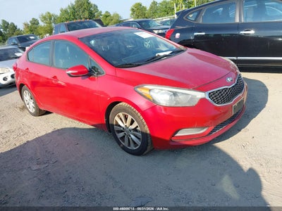 2015 Kia Forte